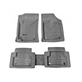 PASPAS ICON 5D HAVUZLU UNİVERSAL GRİ